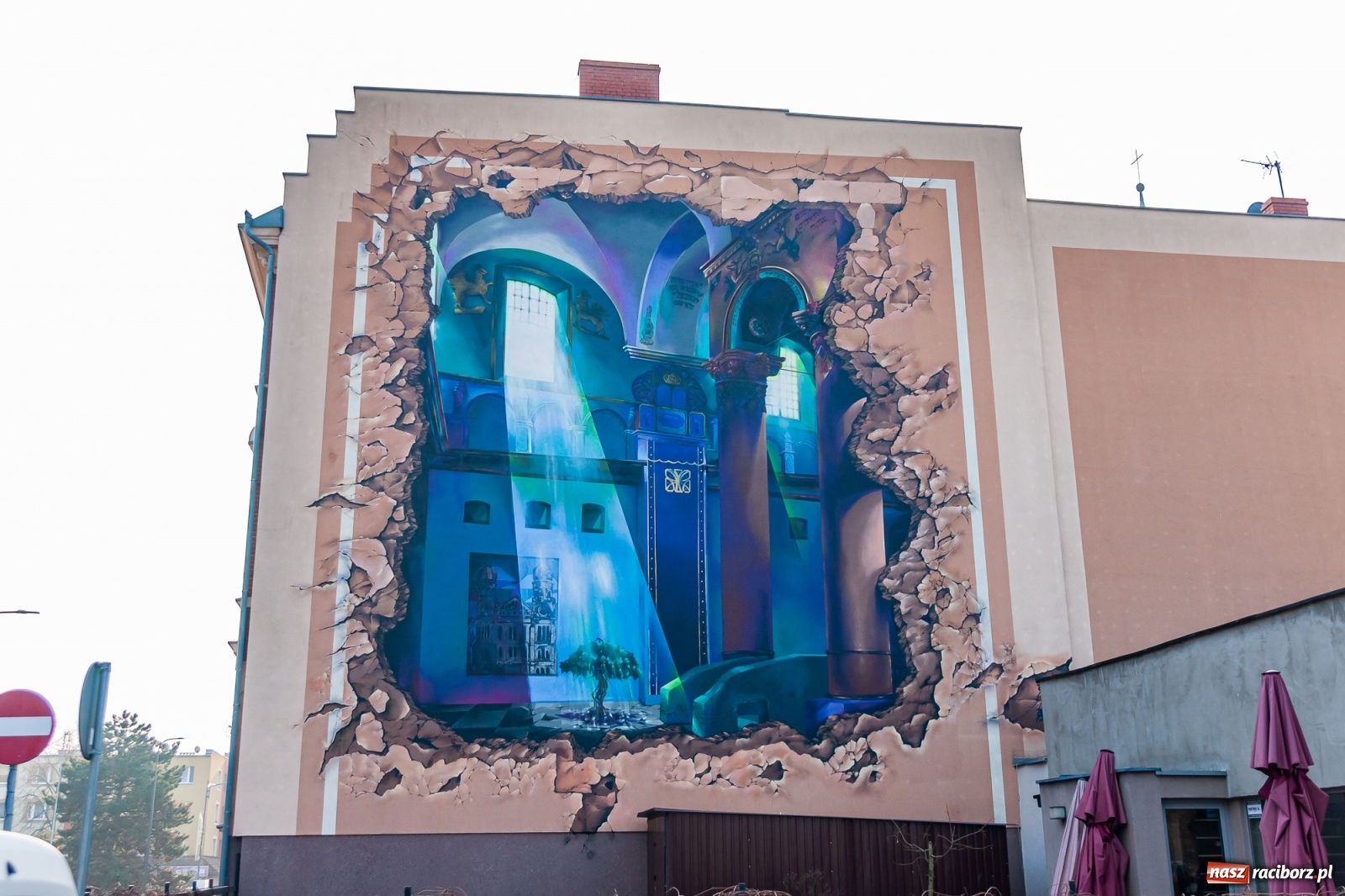 Zdjęcie w galerii na portalu naszraciborz.pl: Naszym obowiązkiem jest pamiętać o tych, którzy byli przed nami [FOTO i WIDEO] wiadomości z regionu