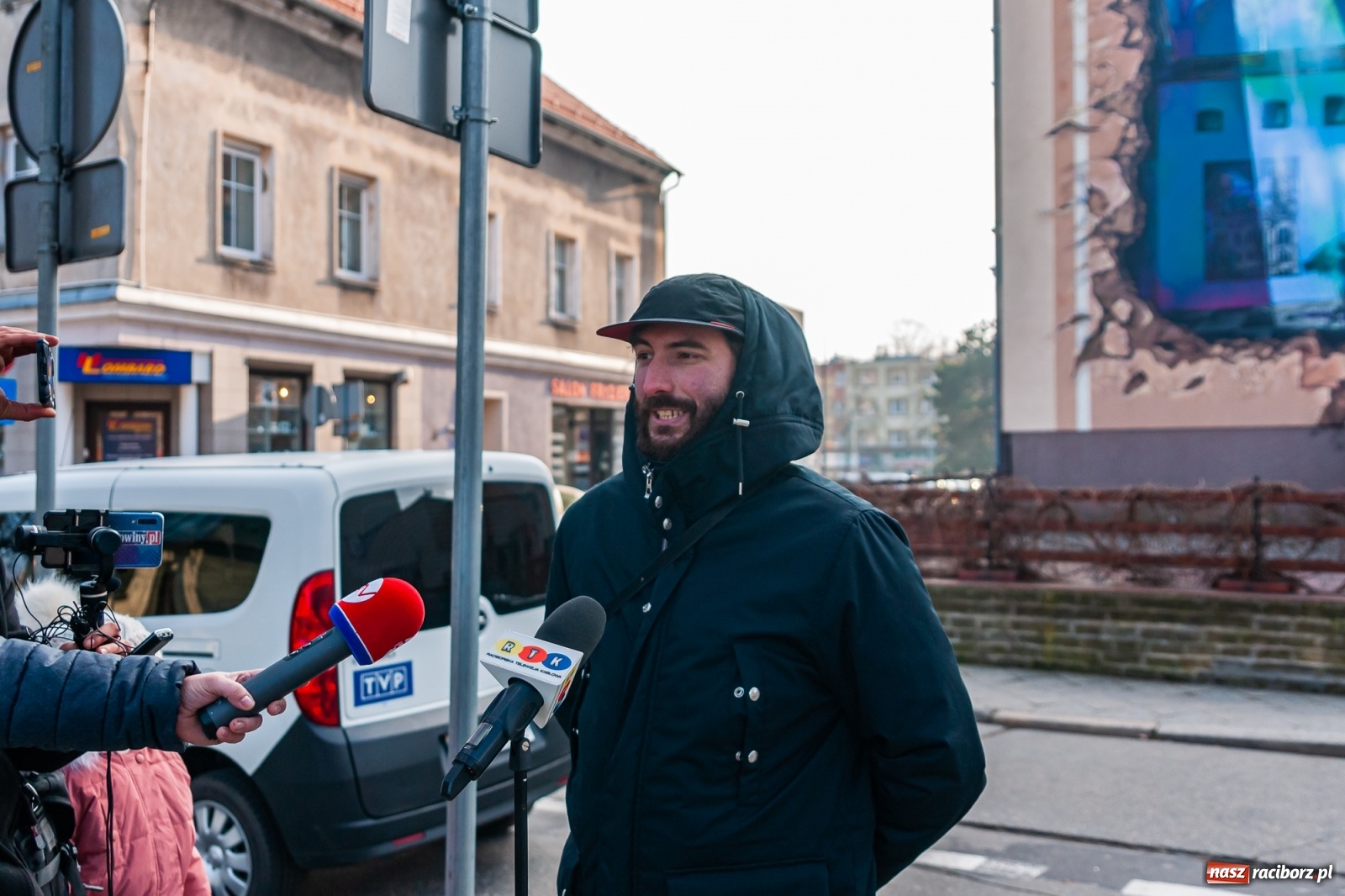 Zdjęcie w galerii na portalu naszraciborz.pl: Naszym obowiązkiem jest pamiętać o tych, którzy byli przed nami [FOTO i WIDEO] wiadomości z regionu