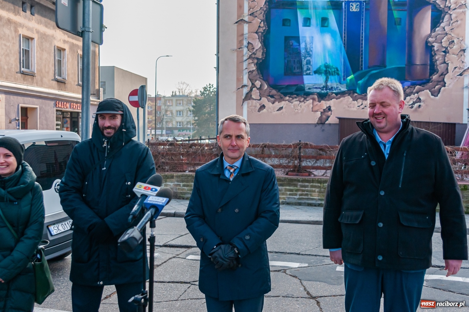 Zdjęcie w galerii na portalu naszraciborz.pl: Naszym obowiązkiem jest pamiętać o tych, którzy byli przed nami [FOTO i WIDEO] wiadomości z regionu