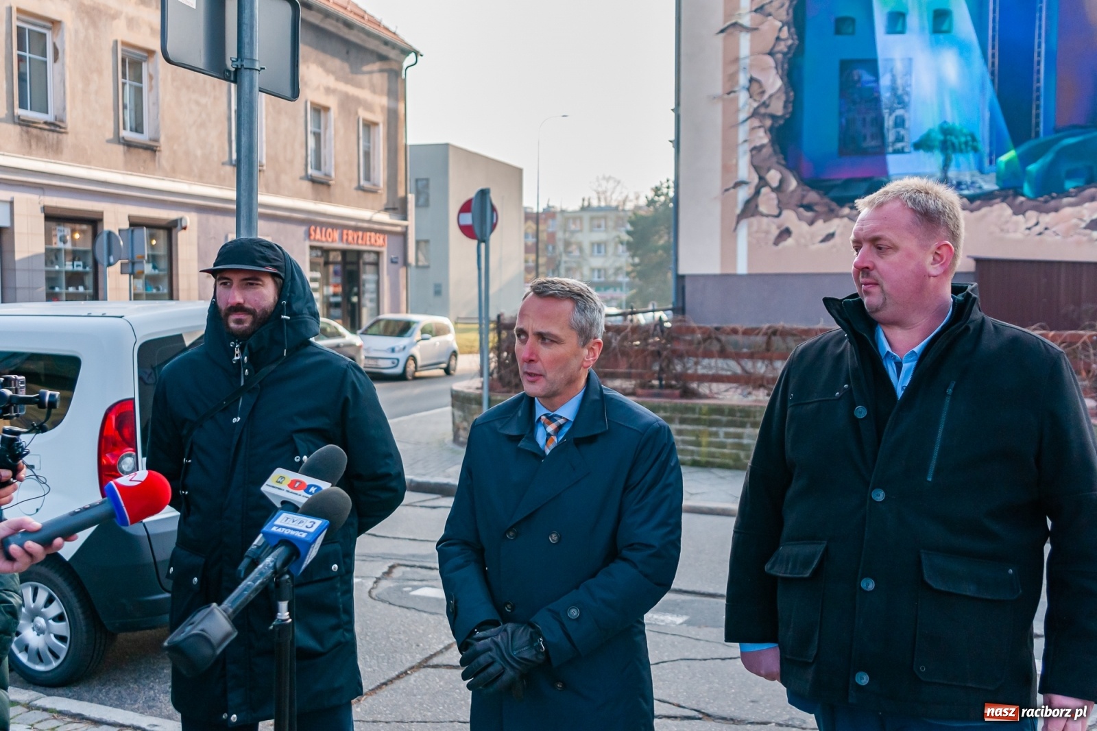Zdjęcie w galerii na portalu naszraciborz.pl: Naszym obowiązkiem jest pamiętać o tych, którzy byli przed nami [FOTO i WIDEO] wiadomości z regionu