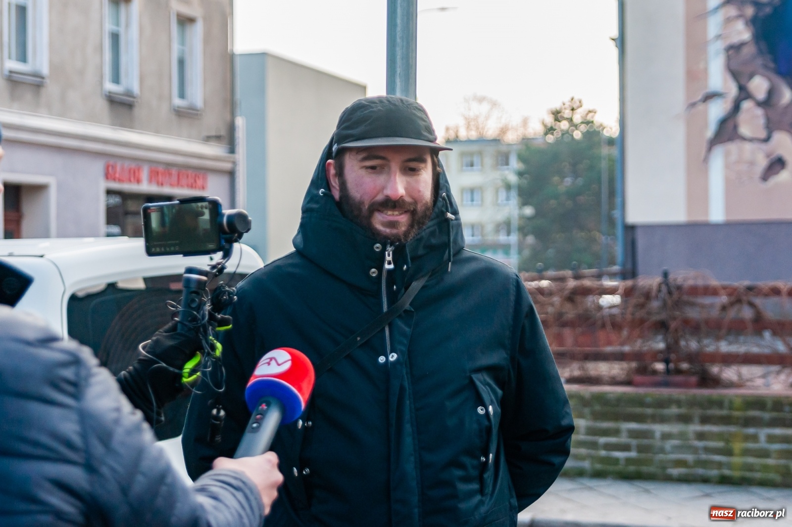 Zdjęcie w galerii na portalu naszraciborz.pl: Naszym obowiązkiem jest pamiętać o tych, którzy byli przed nami [FOTO i WIDEO] wiadomości z regionu