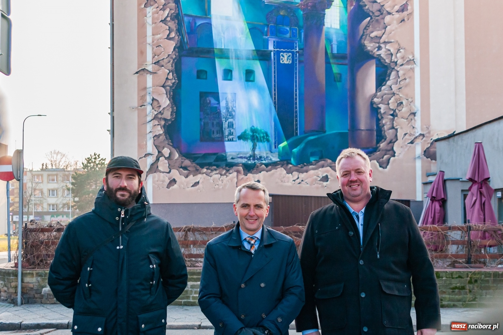 Zdjęcie w galerii na portalu naszraciborz.pl: Naszym obowiązkiem jest pamiętać o tych, którzy byli przed nami [FOTO i WIDEO] wiadomości z regionu
