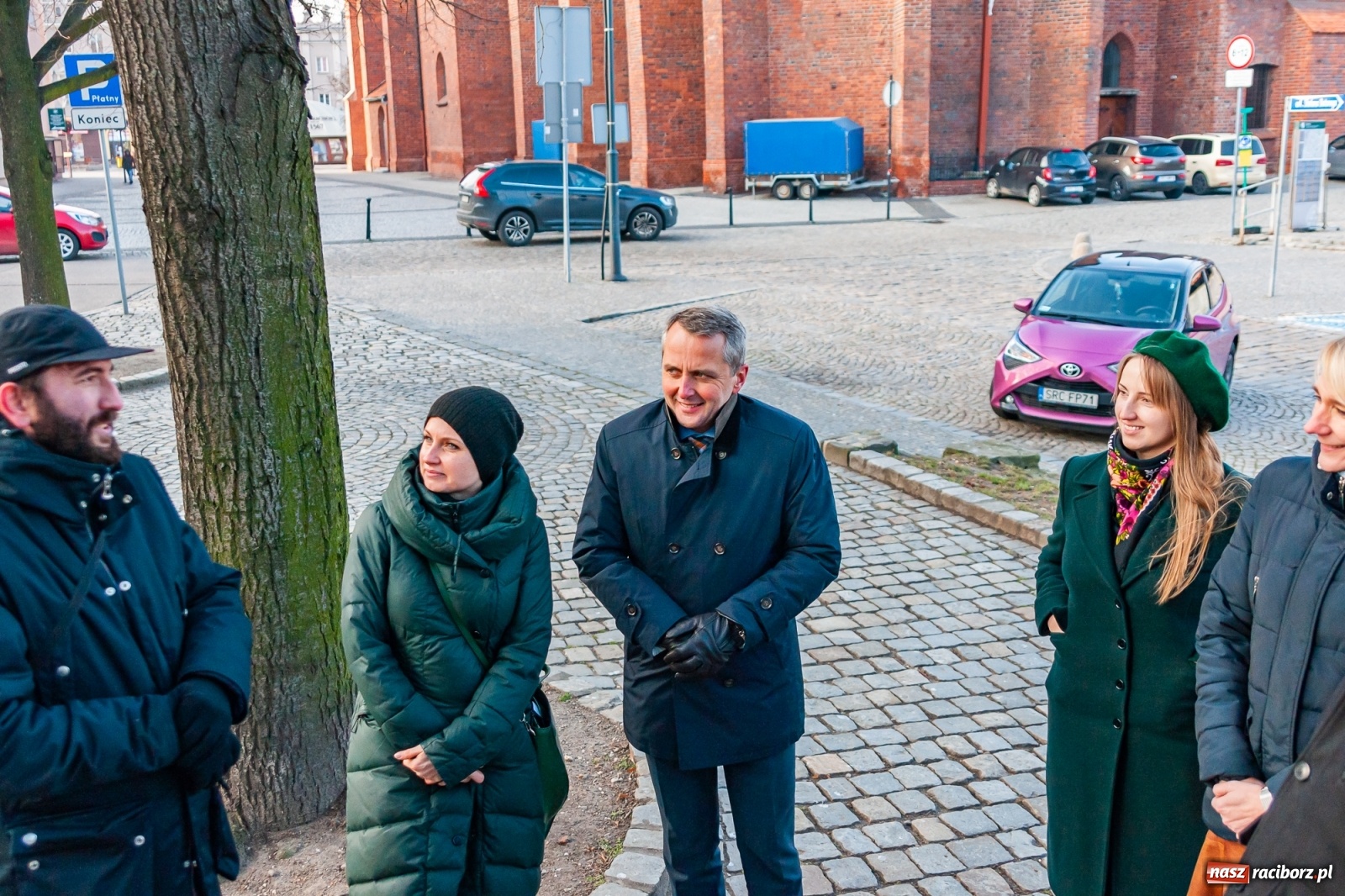 Zdjęcie w galerii na portalu naszraciborz.pl: Naszym obowiązkiem jest pamiętać o tych, którzy byli przed nami [FOTO i WIDEO] wiadomości z regionu