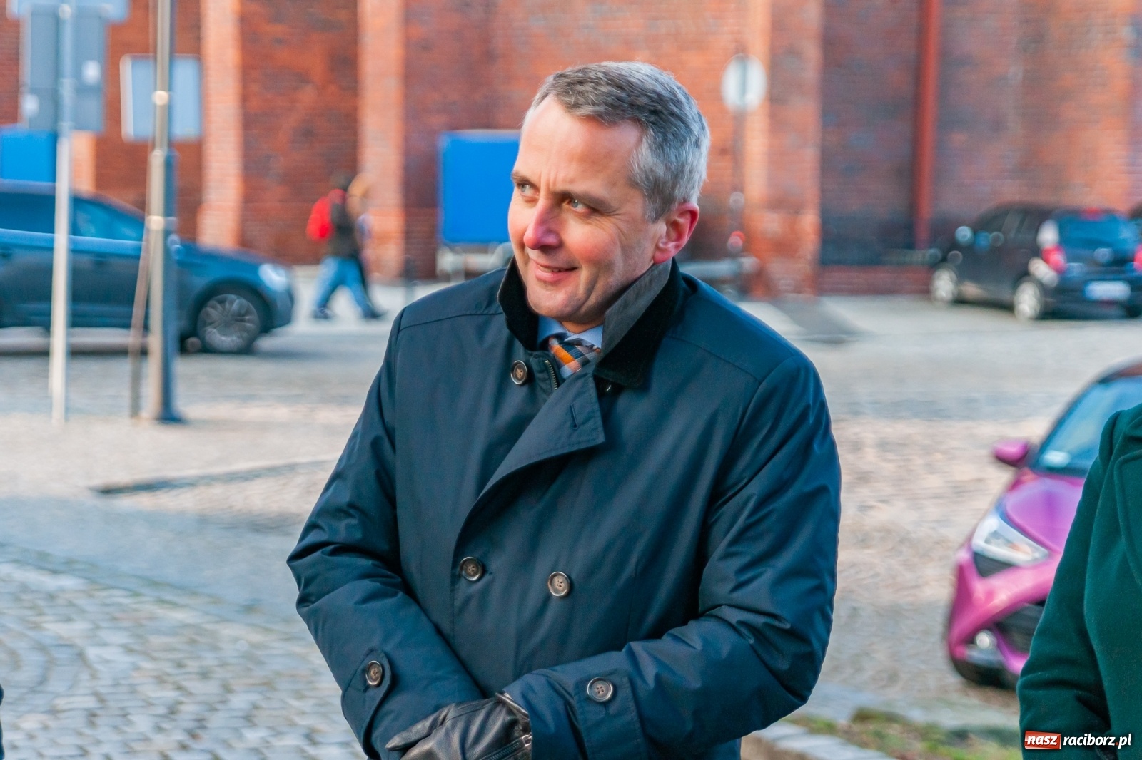 Zdjęcie w galerii na portalu naszraciborz.pl: Naszym obowiązkiem jest pamiętać o tych, którzy byli przed nami [FOTO i WIDEO] wiadomości z regionu