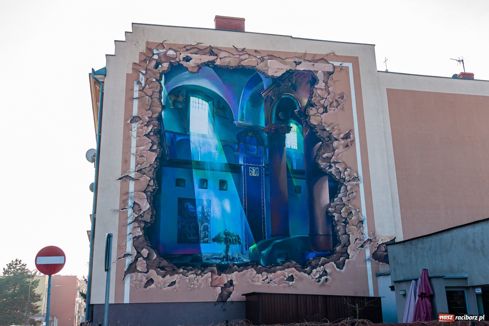 Zdjęcie w galerii na portalu naszraciborz.pl: Naszym obowiązkiem jest pamiętać o tych, którzy byli przed nami [FOTO i WIDEO] wiadomości z regionu