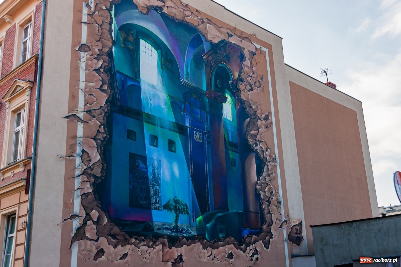 Zdjęcie w galerii na portalu naszraciborz.pl: Naszym obowiązkiem jest pamiętać o tych, którzy byli przed nami [FOTO i WIDEO] wiadomości z regionu