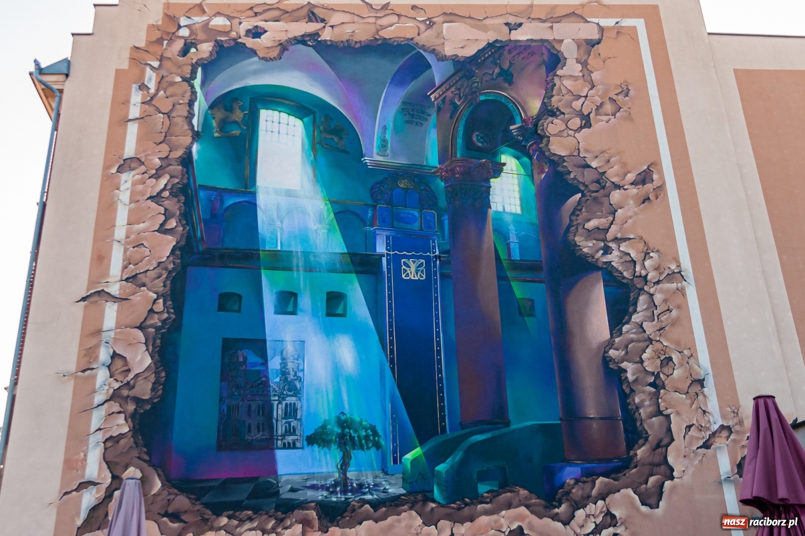 Zdjęcie w galerii na portalu naszraciborz.pl: Naszym obowiązkiem jest pamiętać o tych, którzy byli przed nami [FOTO i WIDEO] wiadomości z regionu