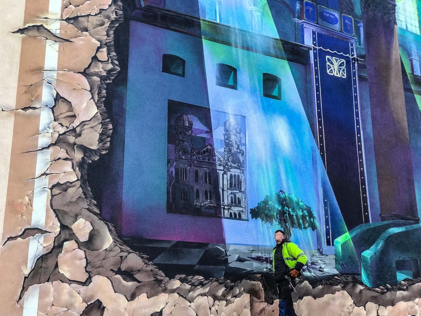 Zdjęcie w galerii na portalu naszraciborz.pl: Synagoga wróciła do raciborskiego krajobrazu wiadomości z regionu