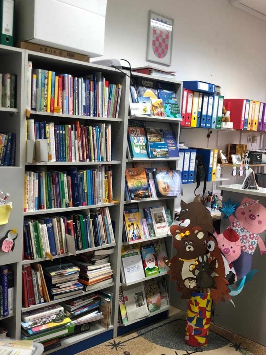 Zdjęcie w galerii na portalu naszraciborz.pl: Erasmus+. Nauczycielki Zespołu Szkół Specjalnych w Chorwacji wiadomości z regionu