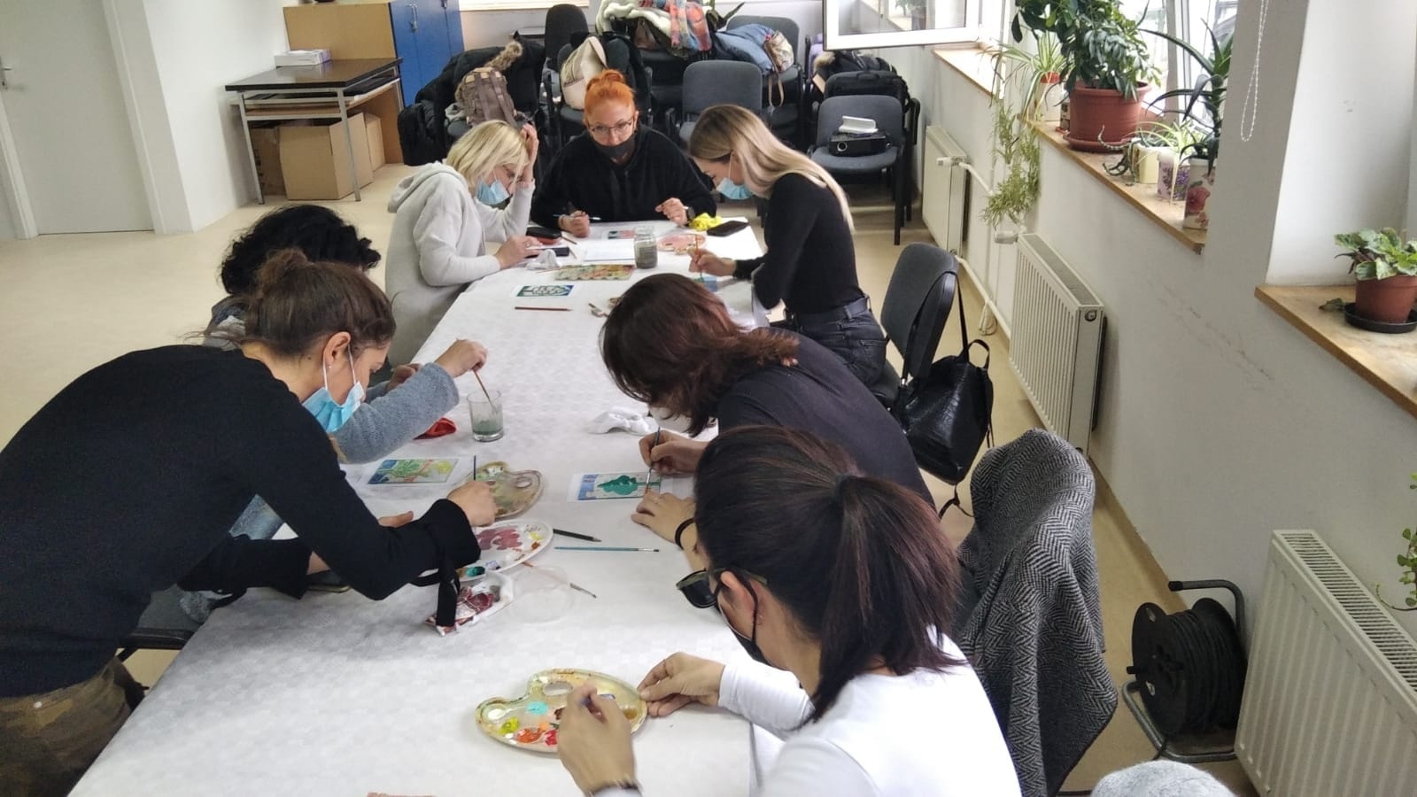 Zdjęcie w galerii na portalu naszraciborz.pl: Erasmus+. Nauczycielki Zespołu Szkół Specjalnych w Chorwacji wiadomości z regionu