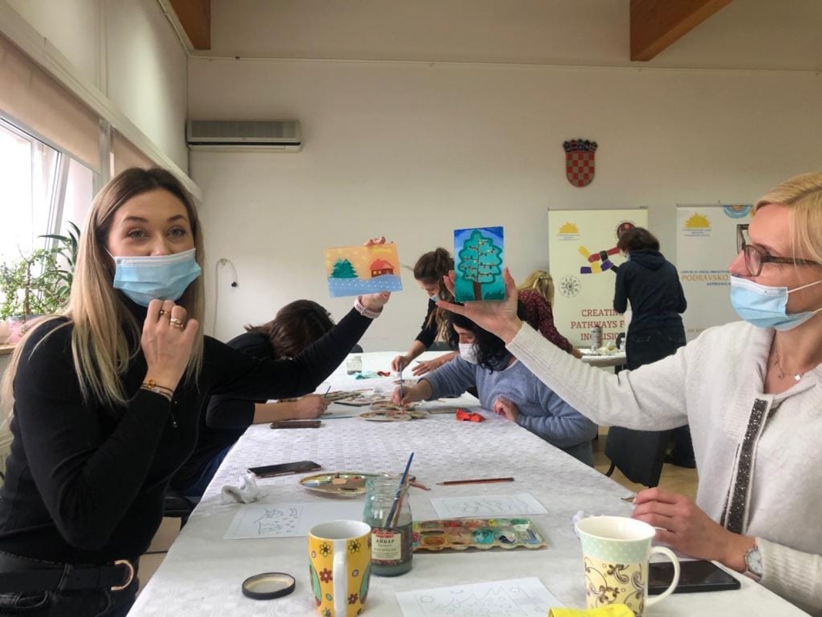 Zdjęcie w galerii na portalu naszraciborz.pl: Erasmus+. Nauczycielki Zespołu Szkół Specjalnych w Chorwacji wiadomości z regionu