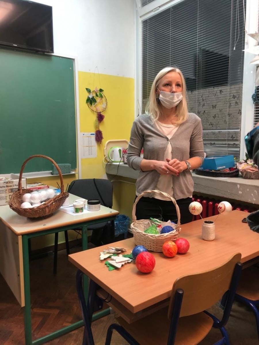 Zdjęcie w galerii na portalu naszraciborz.pl: Erasmus+. Nauczycielki Zespołu Szkół Specjalnych w Chorwacji wiadomości z regionu