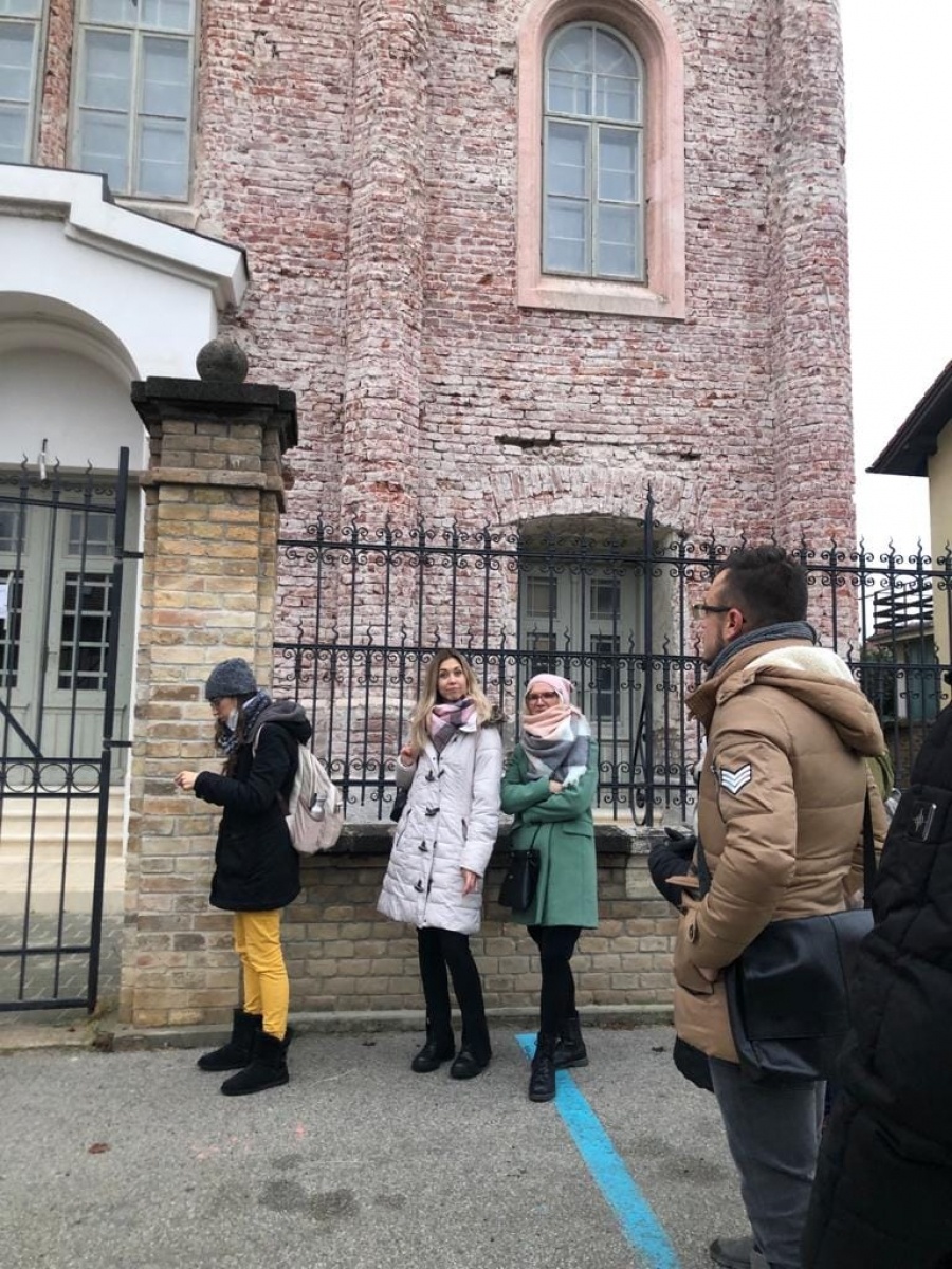 Zdjęcie w galerii na portalu naszraciborz.pl: Erasmus+. Nauczycielki Zespołu Szkół Specjalnych w Chorwacji wiadomości z regionu