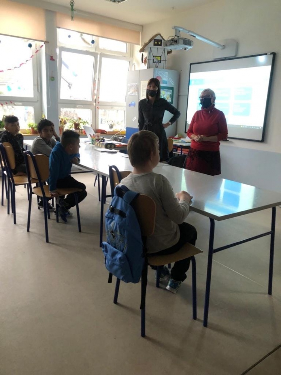 Zdjęcie w galerii na portalu naszraciborz.pl: Erasmus+. Nauczycielki Zespołu Szkół Specjalnych w Chorwacji wiadomości z regionu