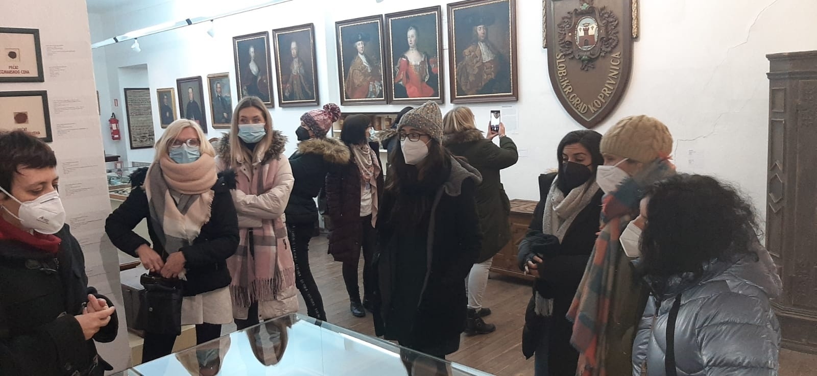 Zdjęcie w galerii na portalu naszraciborz.pl: Erasmus+. Nauczycielki Zespołu Szkół Specjalnych w Chorwacji wiadomości z regionu