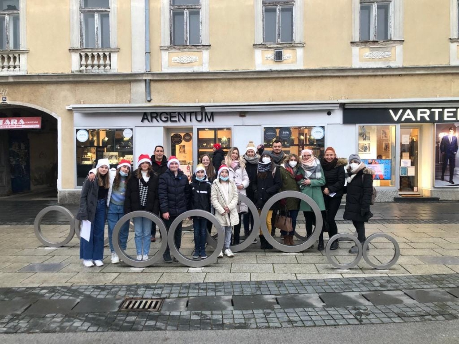 Zdjęcie w galerii na portalu naszraciborz.pl: Erasmus+. Nauczycielki Zespołu Szkół Specjalnych w Chorwacji wiadomości z regionu