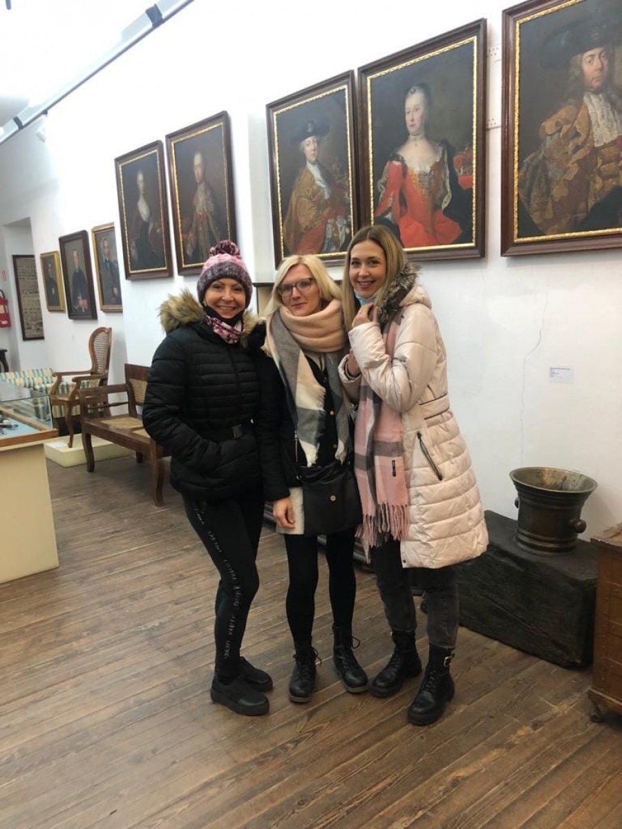 Zdjęcie w galerii na portalu naszraciborz.pl: Erasmus+. Nauczycielki Zespołu Szkół Specjalnych w Chorwacji wiadomości z regionu