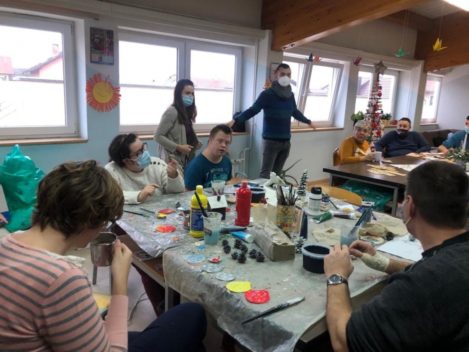 Zdjęcie w galerii na portalu naszraciborz.pl: Erasmus+. Nauczycielki Zespołu Szkół Specjalnych w Chorwacji wiadomości z regionu