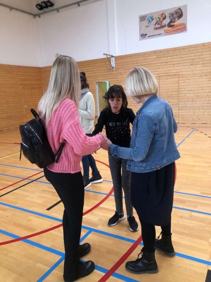 Zdjęcie w galerii na portalu naszraciborz.pl: Erasmus+. Nauczycielki Zespołu Szkół Specjalnych w Chorwacji wiadomości z regionu