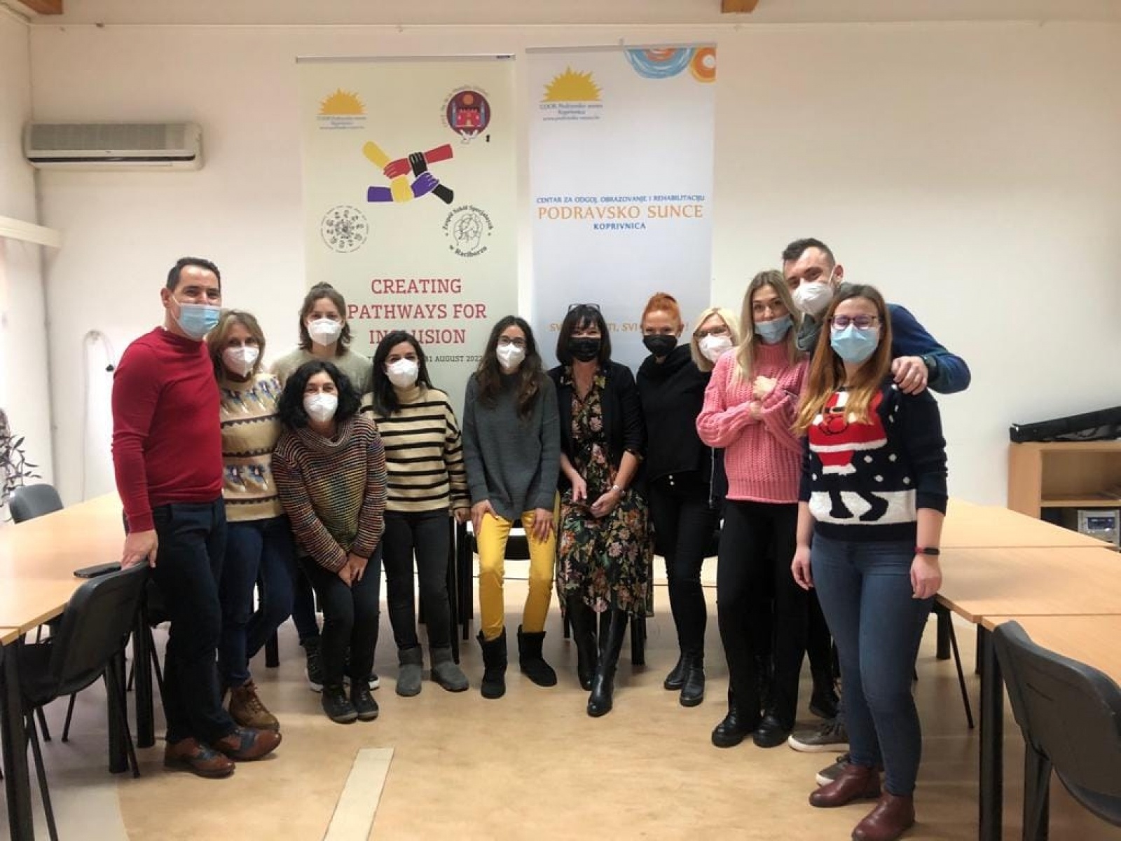 Zdjęcie w galerii na portalu naszraciborz.pl: Erasmus+. Nauczycielki Zespołu Szkół Specjalnych w Chorwacji wiadomości z regionu