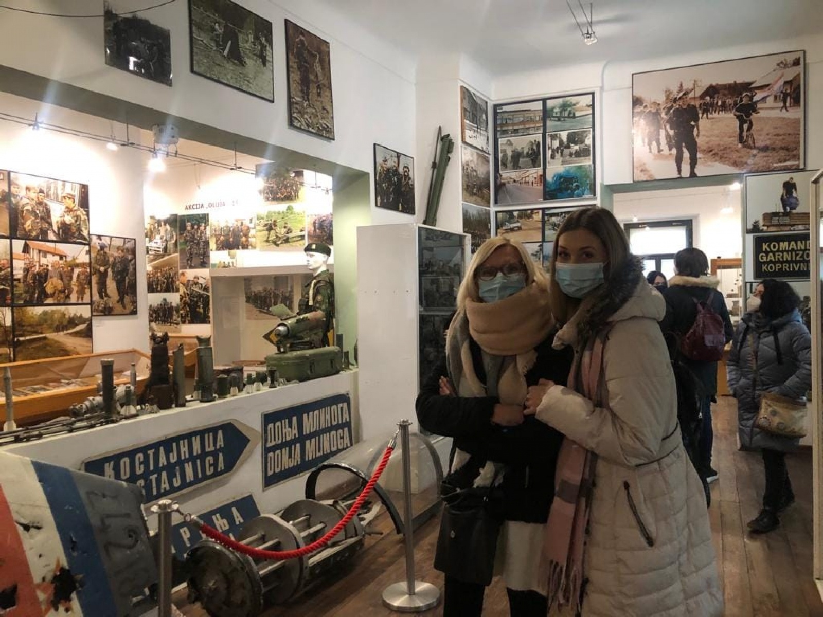 Zdjęcie w galerii na portalu naszraciborz.pl: Erasmus+. Nauczycielki Zespołu Szkół Specjalnych w Chorwacji wiadomości z regionu