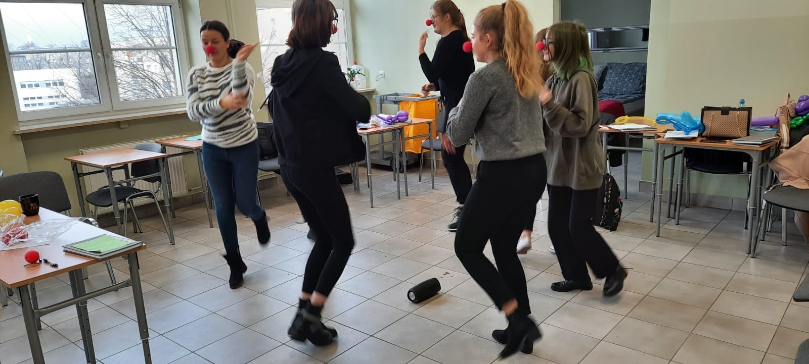 Zdjęcie w galerii na portalu naszraciborz.pl: Nowe kompetencje uczniów i nauczycieli CKZiU nr 1 wiadomości z regionu