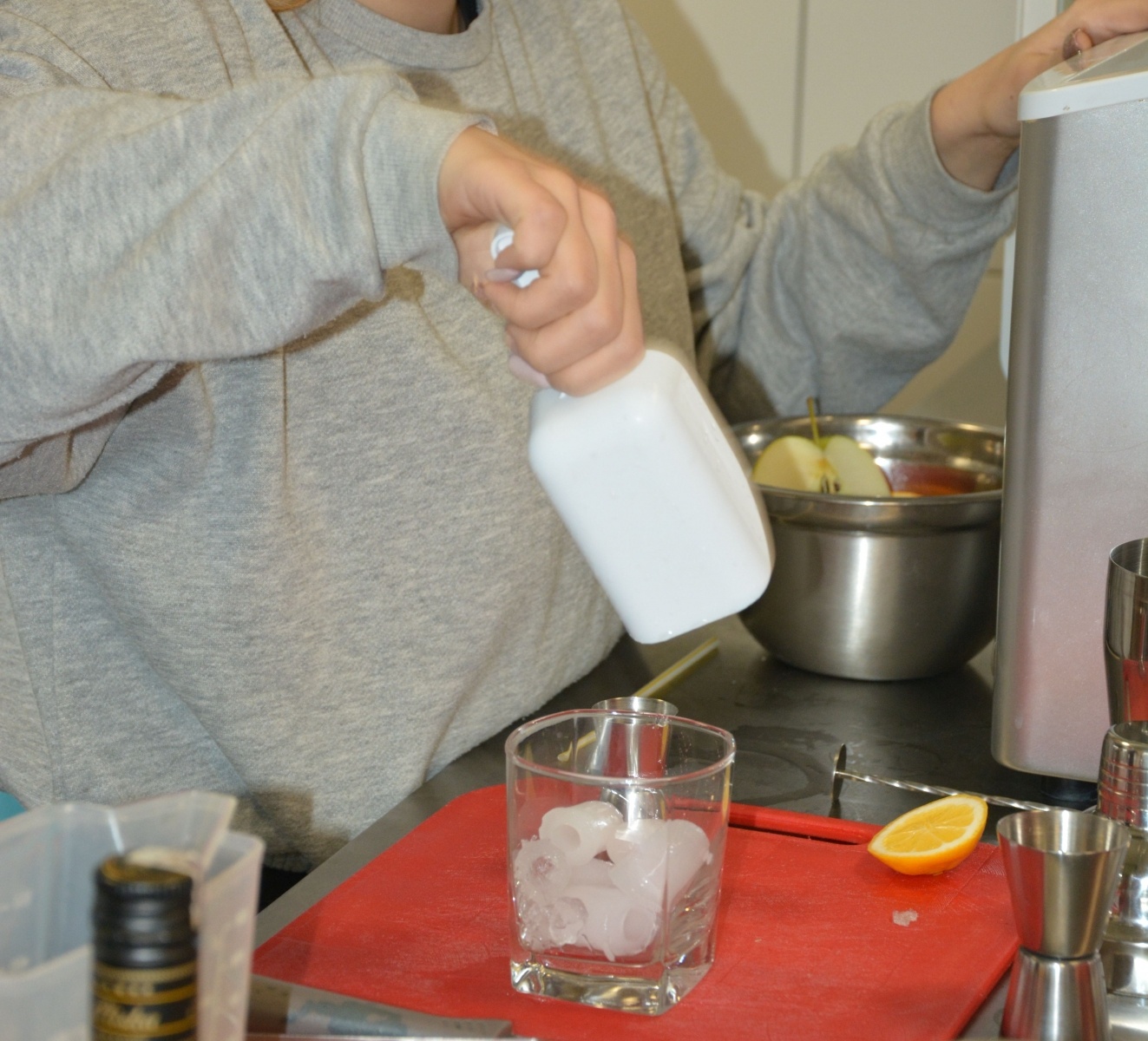 Zdjęcie w galerii na portalu naszraciborz.pl: Nowe kompetencje uczniów i nauczycieli CKZiU nr 1 wiadomości z regionu