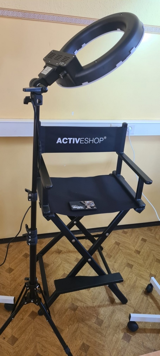 Zdjęcie w galerii na portalu naszraciborz.pl: Nowe kompetencje uczniów i nauczycieli CKZiU nr 1 wiadomości z regionu