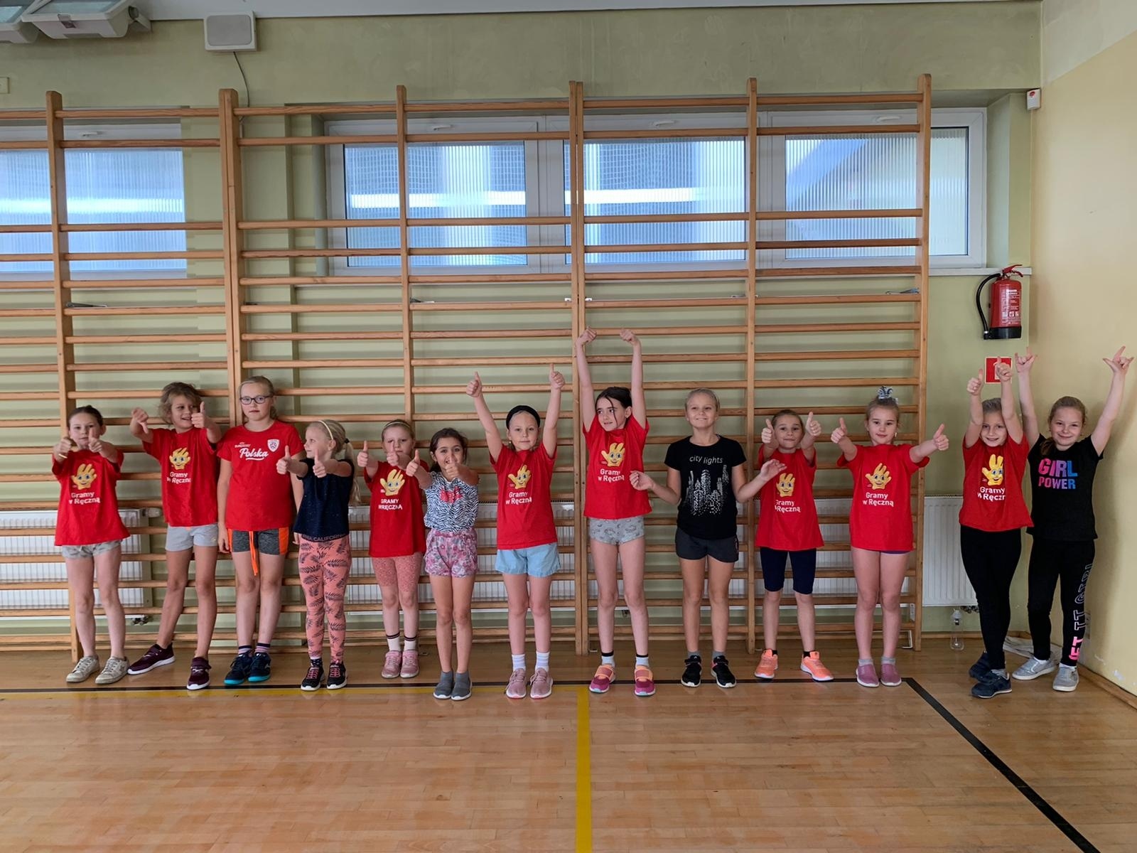 Zdjęcie w galerii na portalu naszraciborz.pl: I Ty możesz zostać szczypiornistką pietrowickiego Startu wiadomości z regionu