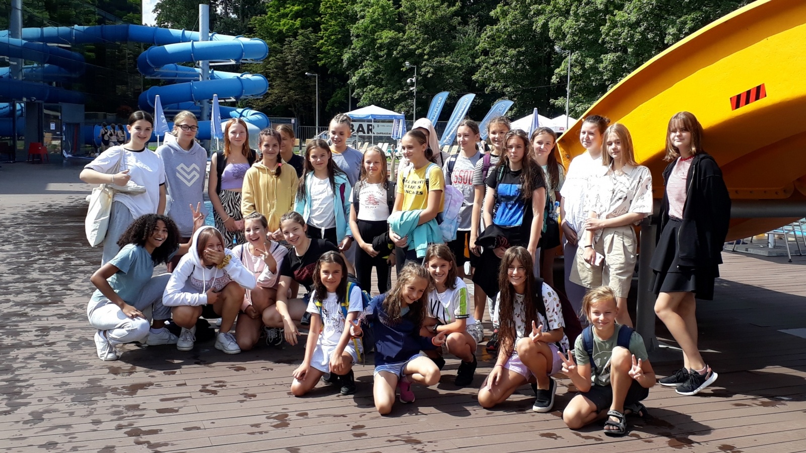 Zdjęcie w galerii na portalu naszraciborz.pl: I Ty możesz zostać szczypiornistką pietrowickiego Startu wiadomości z regionu