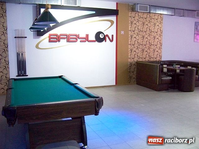 Zdjęcie w galerii na portalu naszraciborz.pl: Otwarto nowy pub - BABYLON wiadomości z regionu