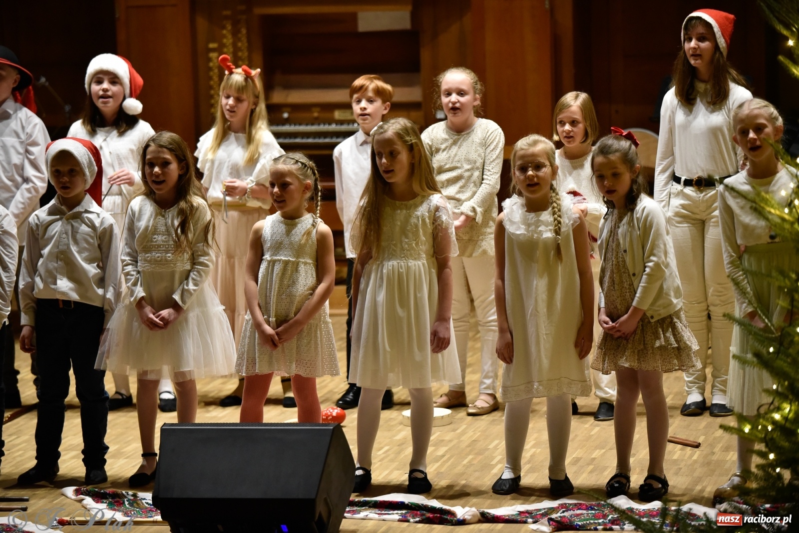 Zdjęcie w galerii na portalu naszraciborz.pl: Koncert świąteczny w raciborskiej szkole muzycznej [FOTO i WIDEO] wiadomości z regionu