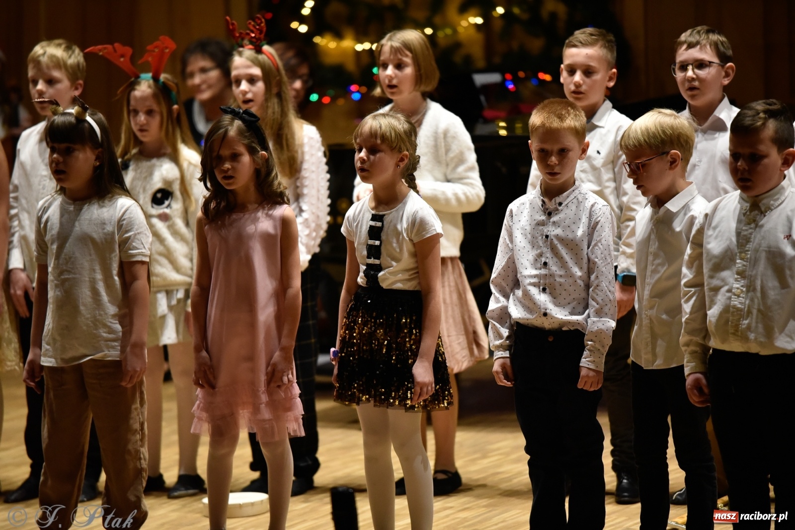 Zdjęcie w galerii na portalu naszraciborz.pl: Koncert świąteczny w raciborskiej szkole muzycznej [FOTO i WIDEO] wiadomości z regionu