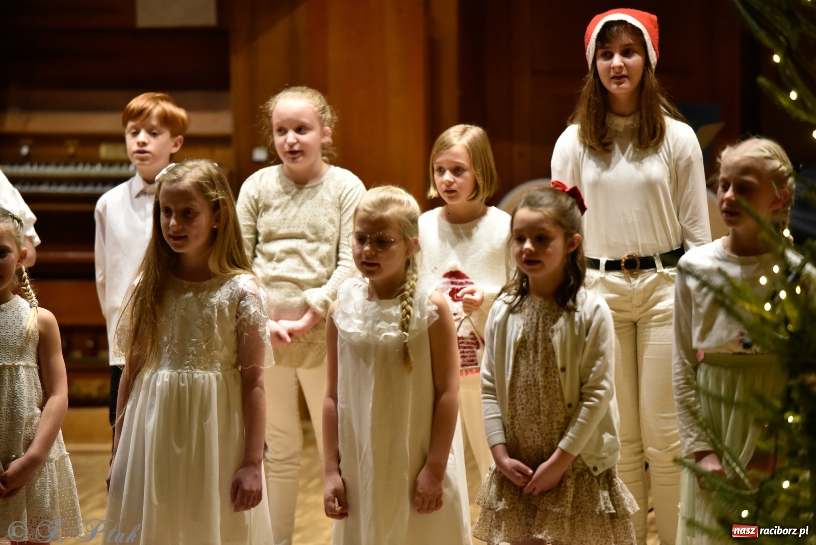 Zdjęcie w galerii na portalu naszraciborz.pl: Koncert świąteczny w raciborskiej szkole muzycznej [FOTO i WIDEO] wiadomości z regionu