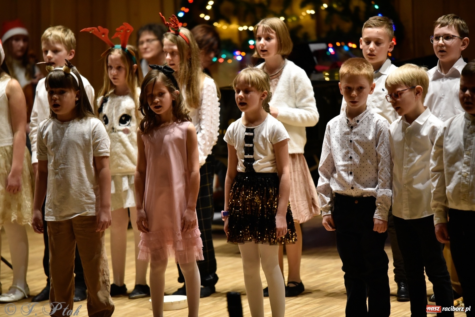 Zdjęcie w galerii na portalu naszraciborz.pl: Koncert świąteczny w raciborskiej szkole muzycznej [FOTO i WIDEO] wiadomości z regionu