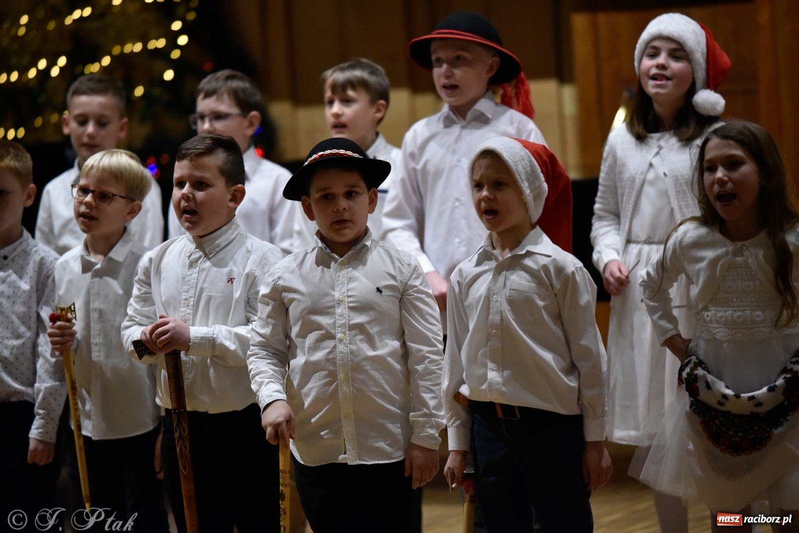 Zdjęcie w galerii na portalu naszraciborz.pl: Koncert świąteczny w raciborskiej szkole muzycznej [FOTO i WIDEO] wiadomości z regionu