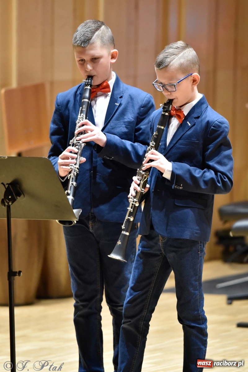 Zdjęcie w galerii na portalu naszraciborz.pl: Koncert świąteczny w raciborskiej szkole muzycznej [FOTO i WIDEO] wiadomości z regionu