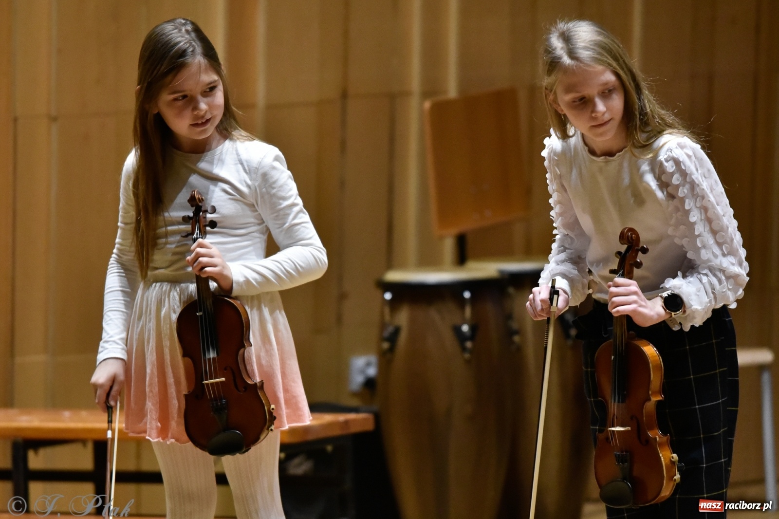 Zdjęcie w galerii na portalu naszraciborz.pl: Koncert świąteczny w raciborskiej szkole muzycznej [FOTO i WIDEO] wiadomości z regionu