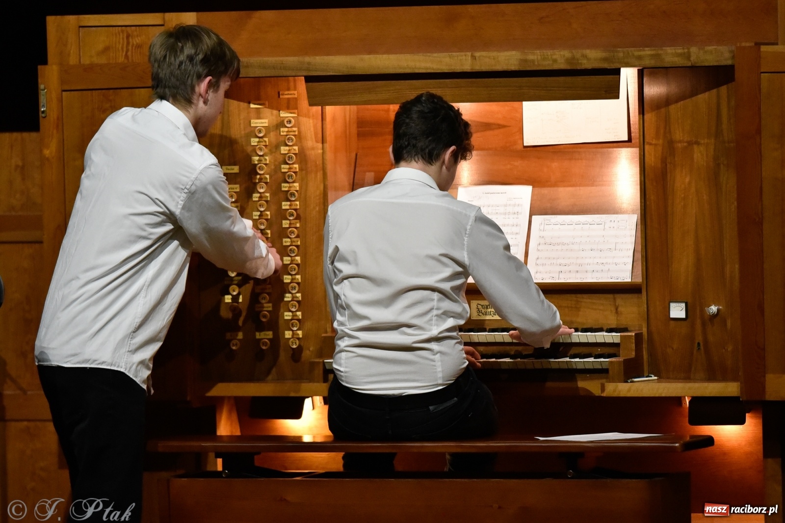 Zdjęcie w galerii na portalu naszraciborz.pl: Koncert świąteczny w raciborskiej szkole muzycznej [FOTO i WIDEO] wiadomości z regionu