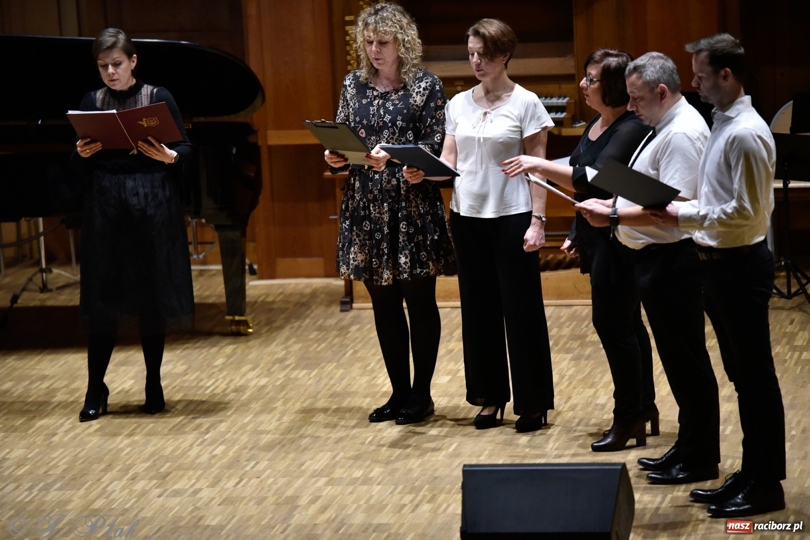 Zdjęcie w galerii na portalu naszraciborz.pl: Koncert świąteczny w raciborskiej szkole muzycznej [FOTO i WIDEO] wiadomości z regionu
