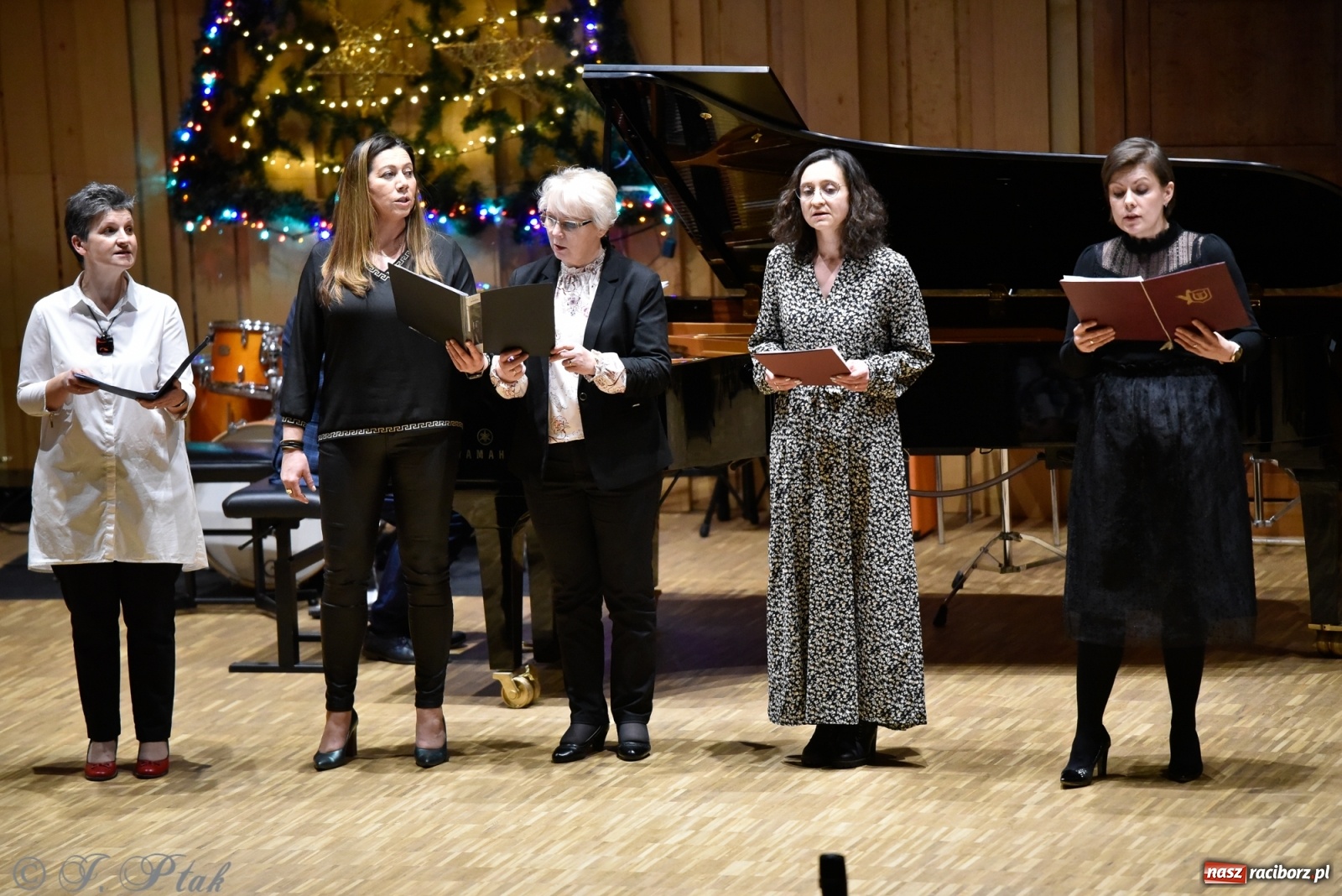 Zdjęcie w galerii na portalu naszraciborz.pl: Koncert świąteczny w raciborskiej szkole muzycznej [FOTO i WIDEO] wiadomości z regionu