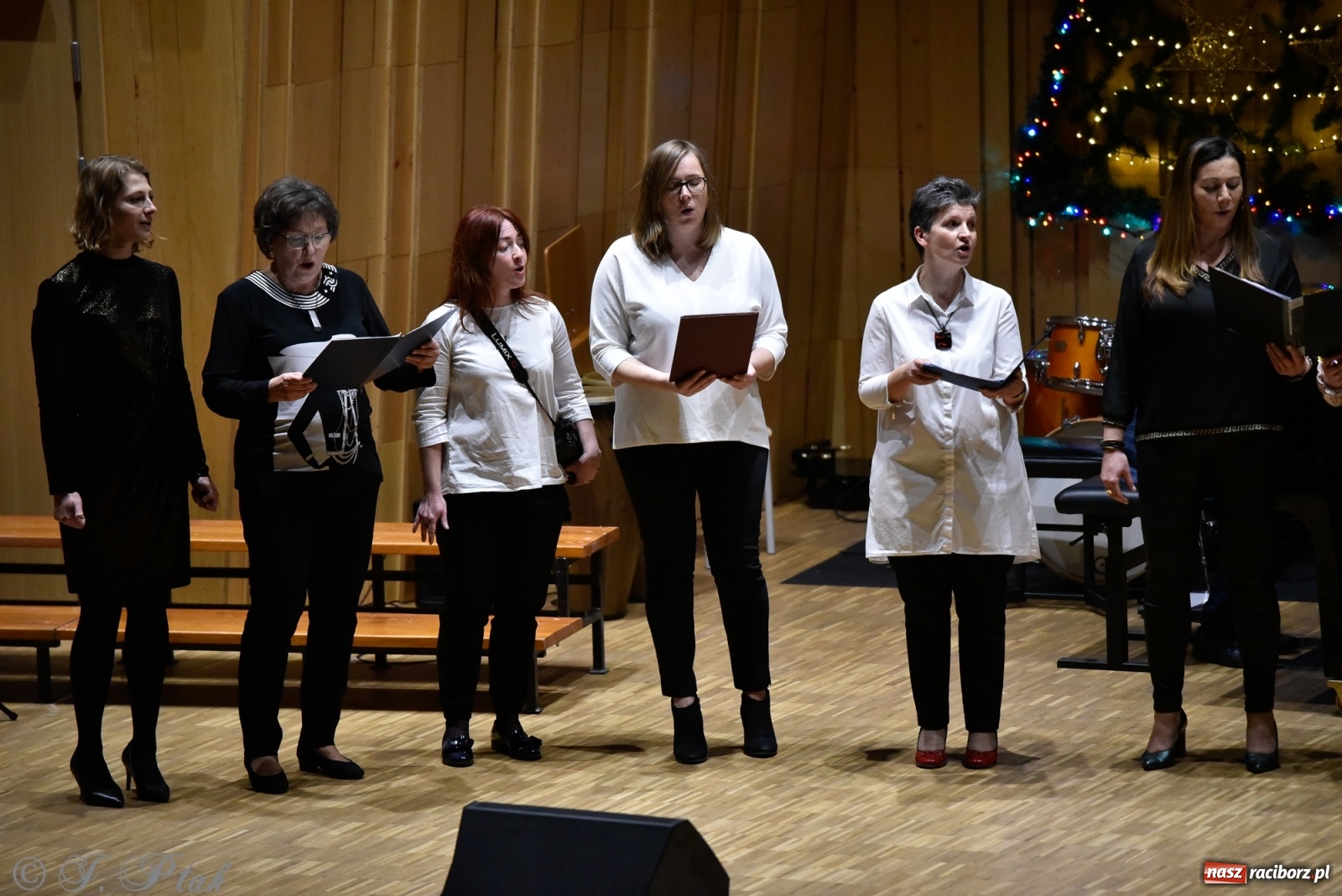 Zdjęcie w galerii na portalu naszraciborz.pl: Koncert świąteczny w raciborskiej szkole muzycznej [FOTO i WIDEO] wiadomości z regionu