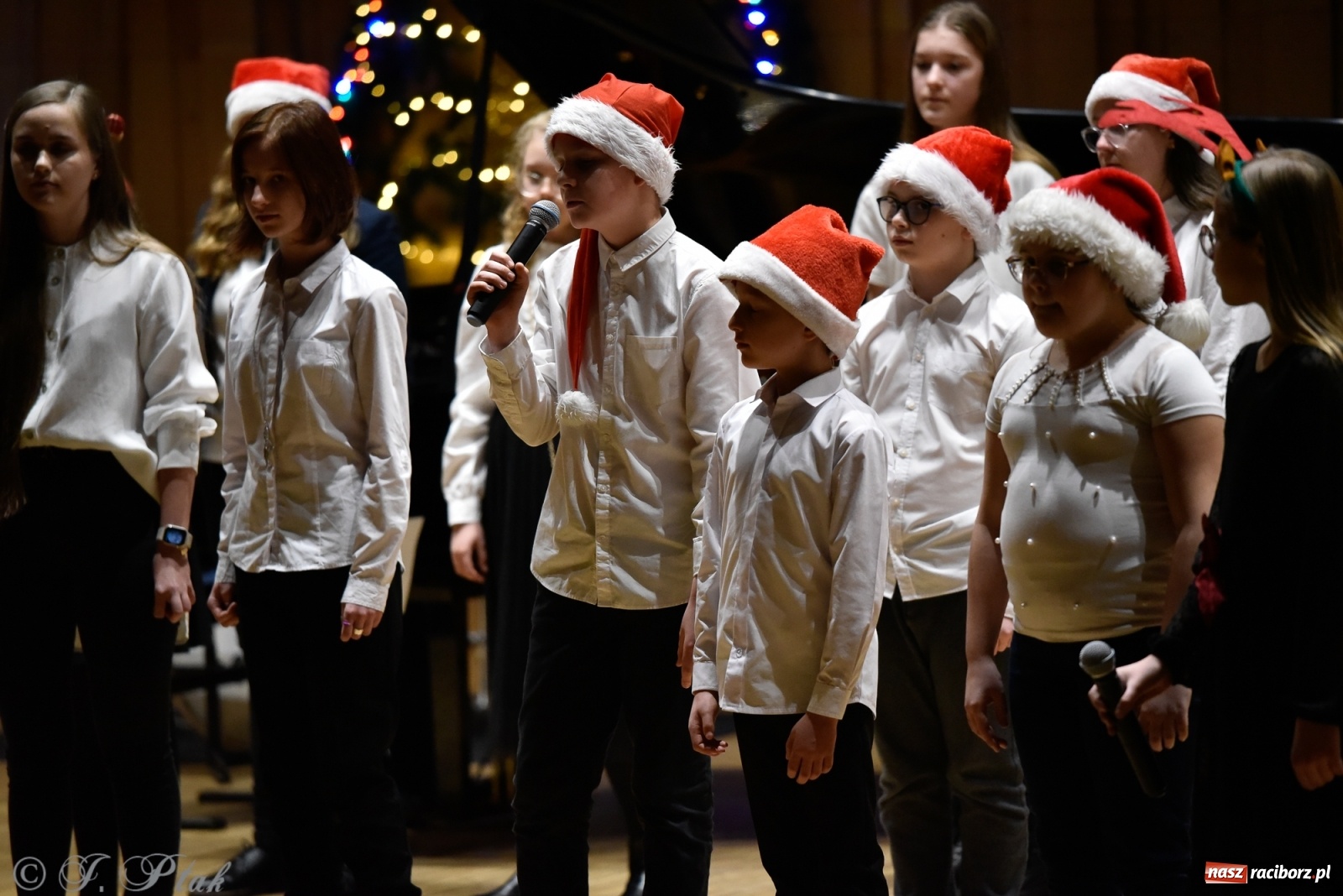 Zdjęcie w galerii na portalu naszraciborz.pl: Koncert świąteczny w raciborskiej szkole muzycznej [FOTO i WIDEO] wiadomości z regionu