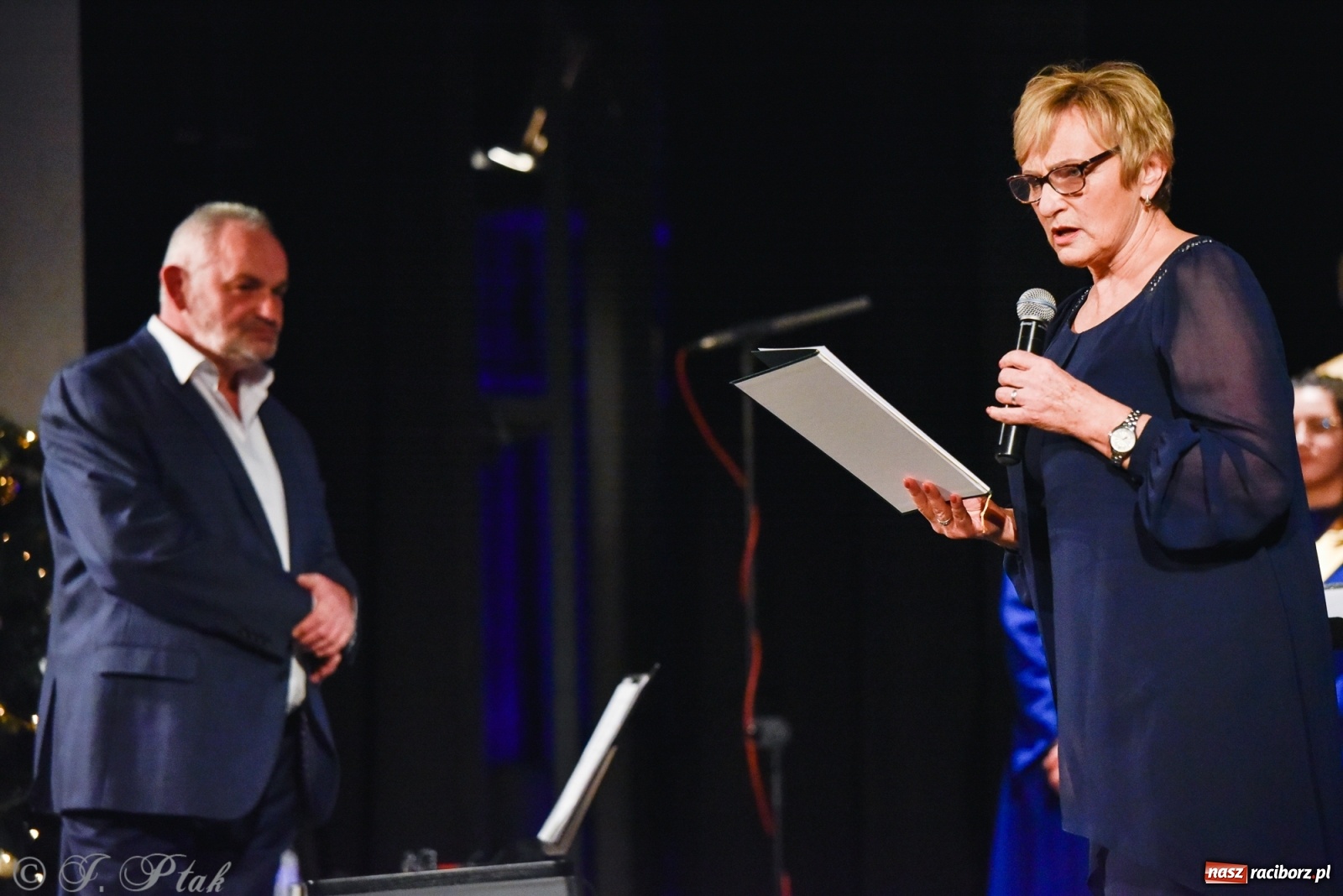 Zdjęcie w galerii na portalu naszraciborz.pl: BEL CANTO zachwycił kolędami i pastorałkami [FOTO i WIDEO] wiadomości z regionu