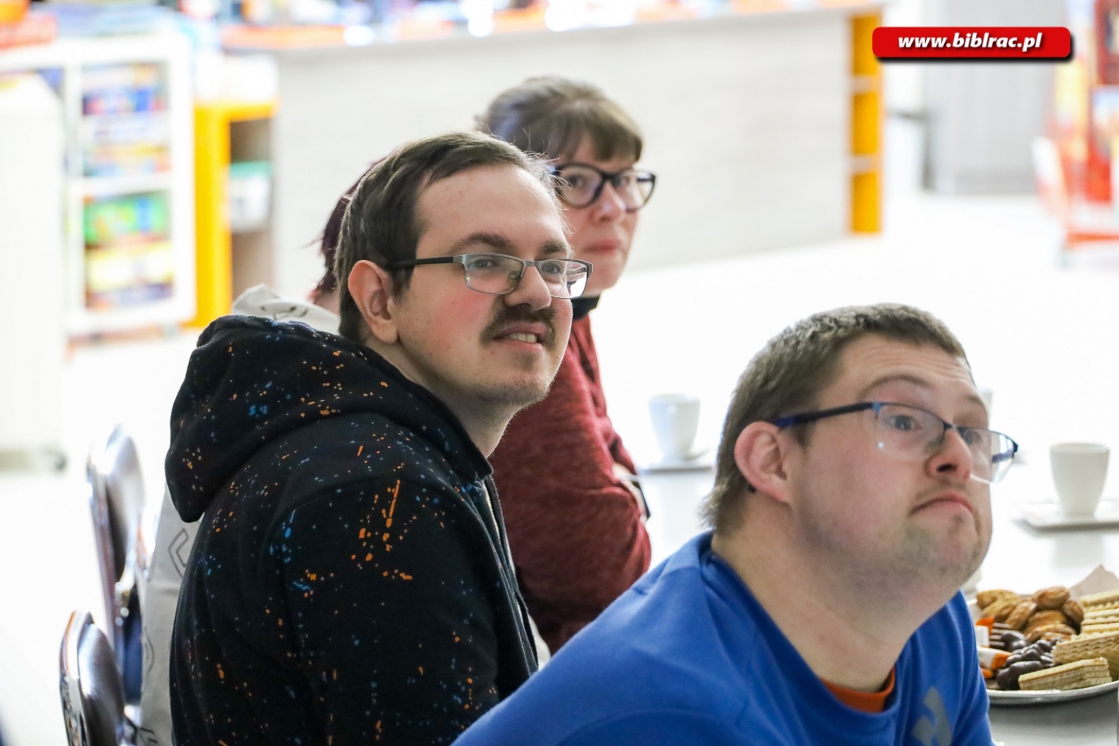 Zdjęcie w galerii na portalu naszraciborz.pl: W bibliotece podsumowano kurs komputerowy dla osób z niepełnosprawnością wiadomości z regionu