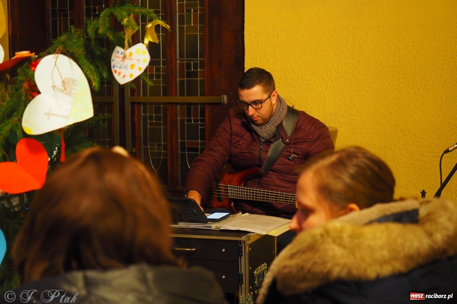 Zdjęcie w galerii na portalu naszraciborz.pl: Raciborskie Wieczory Uwielbienia wiadomości z regionu