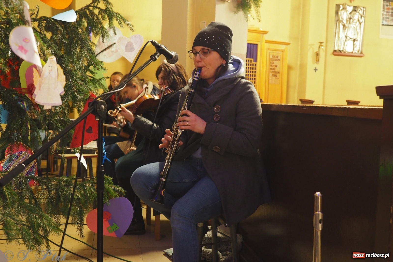 Zdjęcie w galerii na portalu naszraciborz.pl: Raciborskie Wieczory Uwielbienia wiadomości z regionu