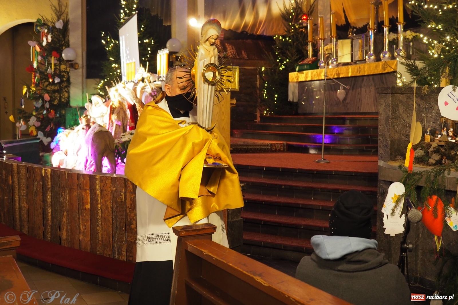 Zdjęcie w galerii na portalu naszraciborz.pl: Raciborskie Wieczory Uwielbienia wiadomości z regionu