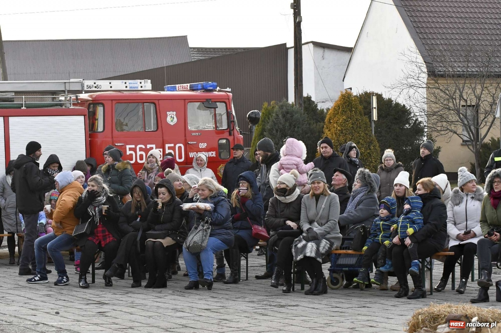 Zdjęcie w galerii na portalu naszraciborz.pl: Z łapanki, czyli śląskie jasełka w Wojnowicach wiadomości z regionu