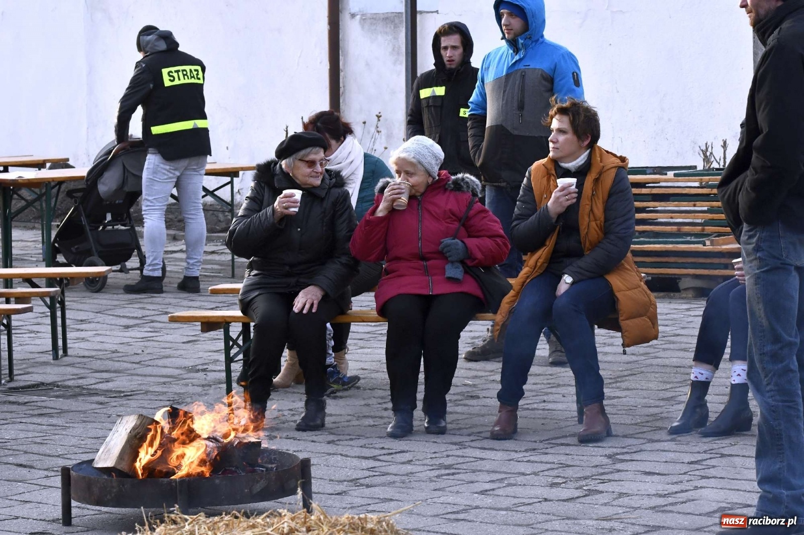 Zdjęcie w galerii na portalu naszraciborz.pl: Z łapanki, czyli śląskie jasełka w Wojnowicach wiadomości z regionu